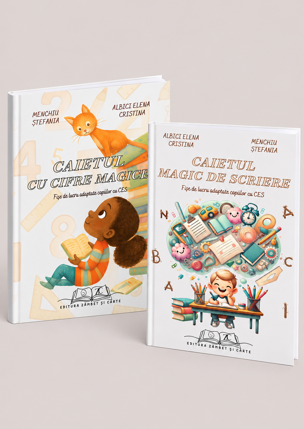 Set Caiete Scriere