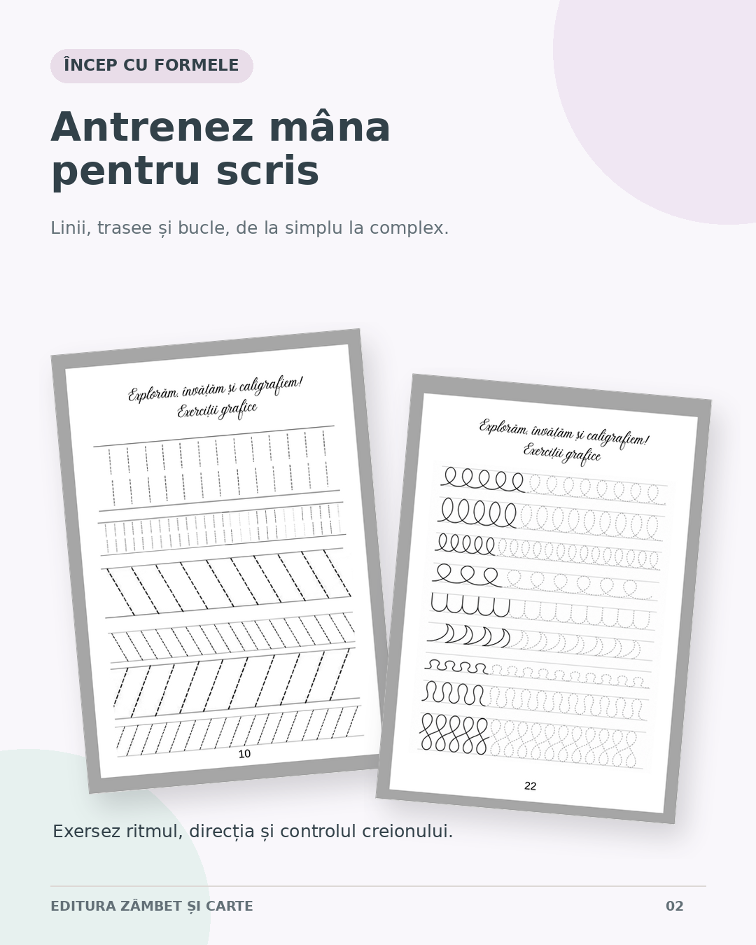 SET Caligrafie