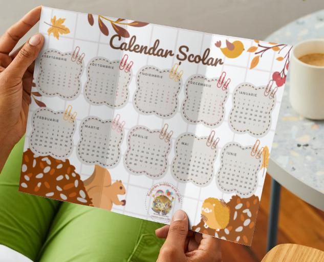 PLIANT ÎNCEPUT DE AN ȘCOLAR