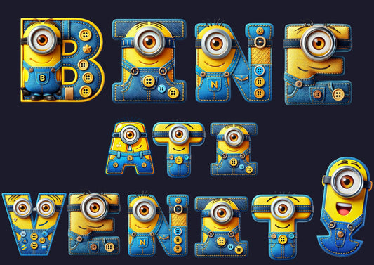 Clasa MINIONILOR