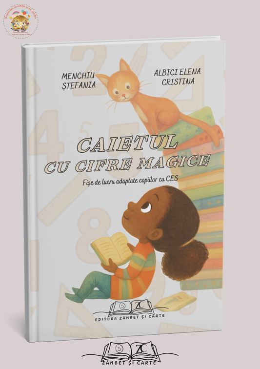 Caietul cu Cifre Magice