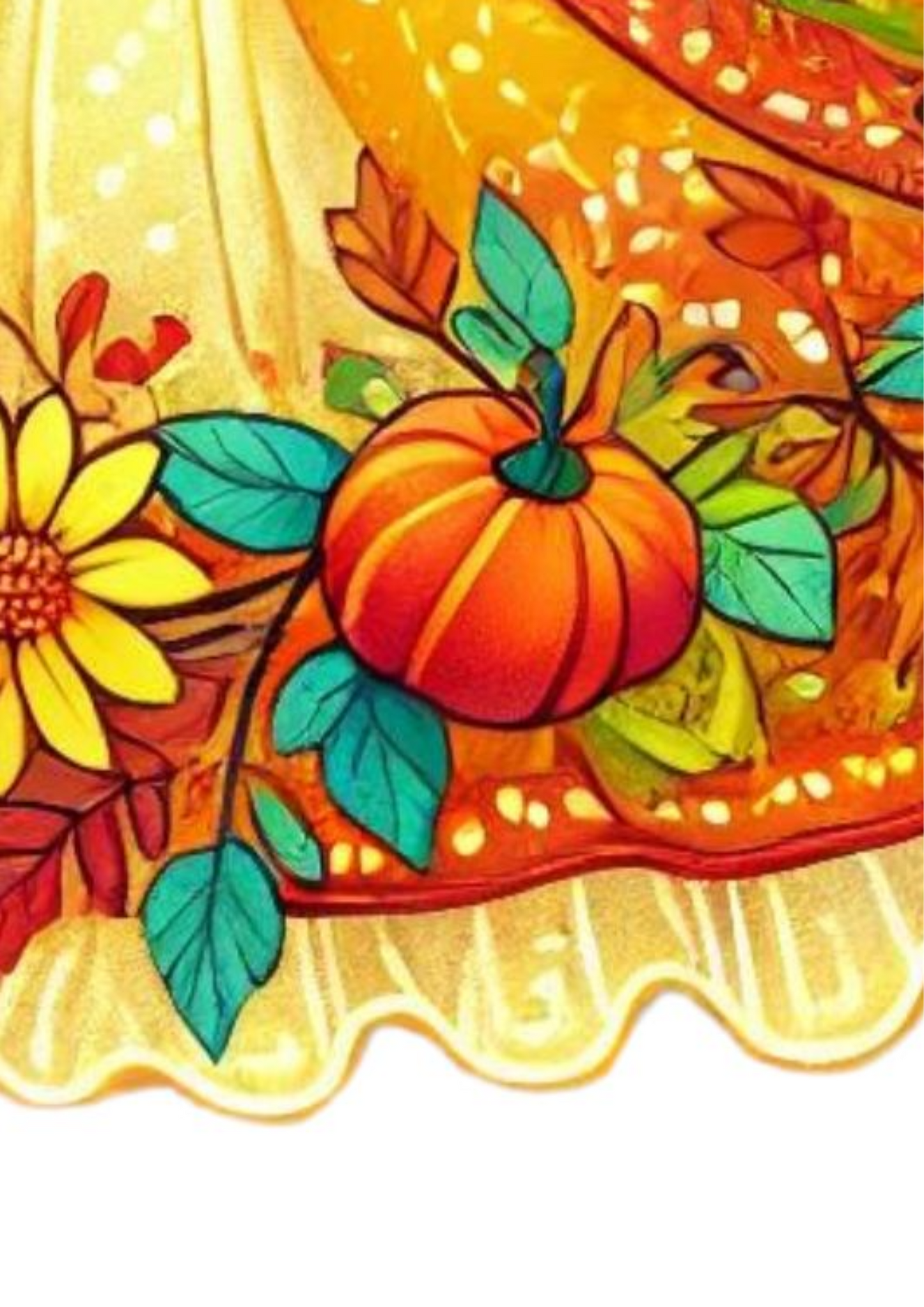 ZÂNA TOAMNĂ 9piese