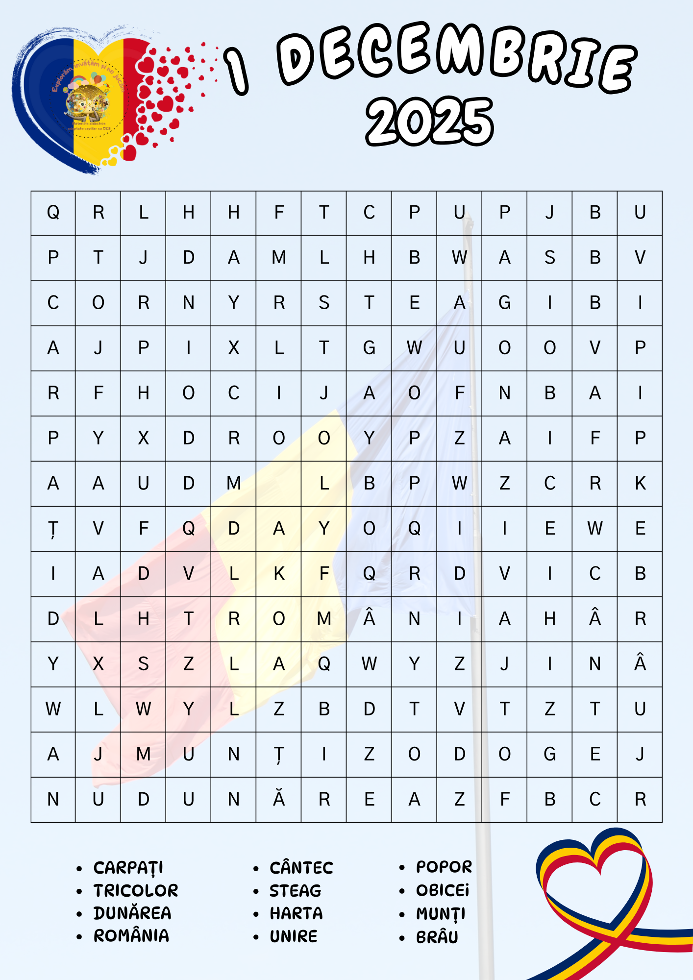 REBUS+CAREU 1 DECEMBRIE