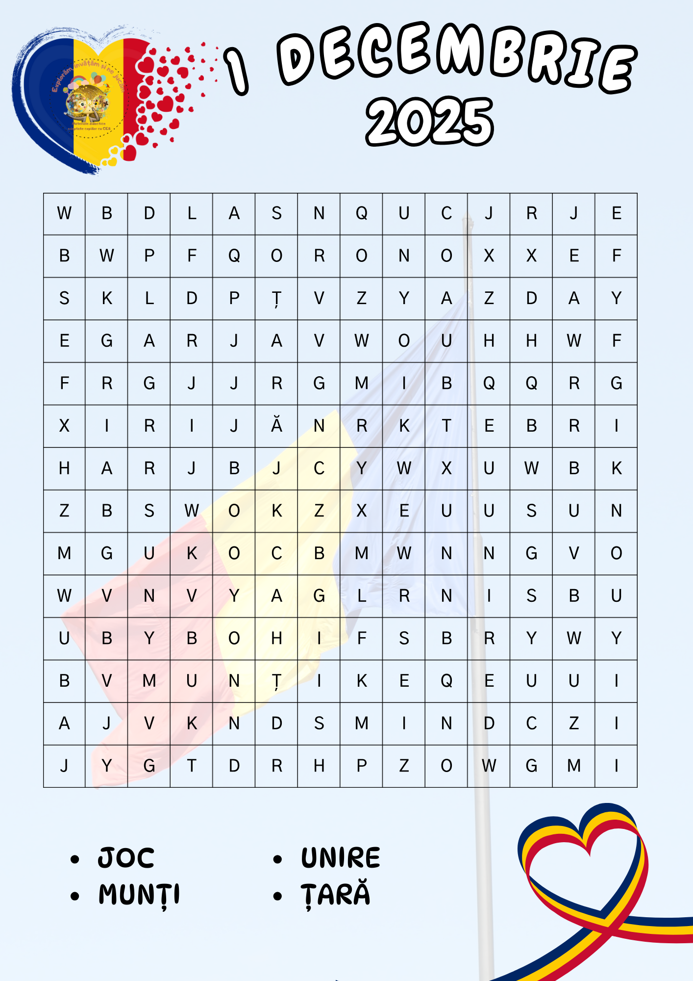 REBUS+CAREU 1 DECEMBRIE