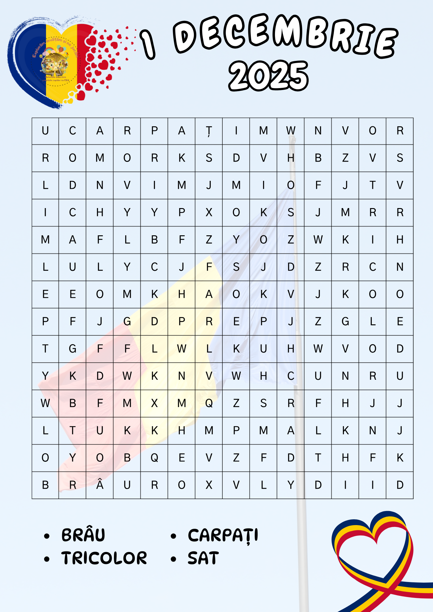 REBUS+CAREU 1 DECEMBRIE