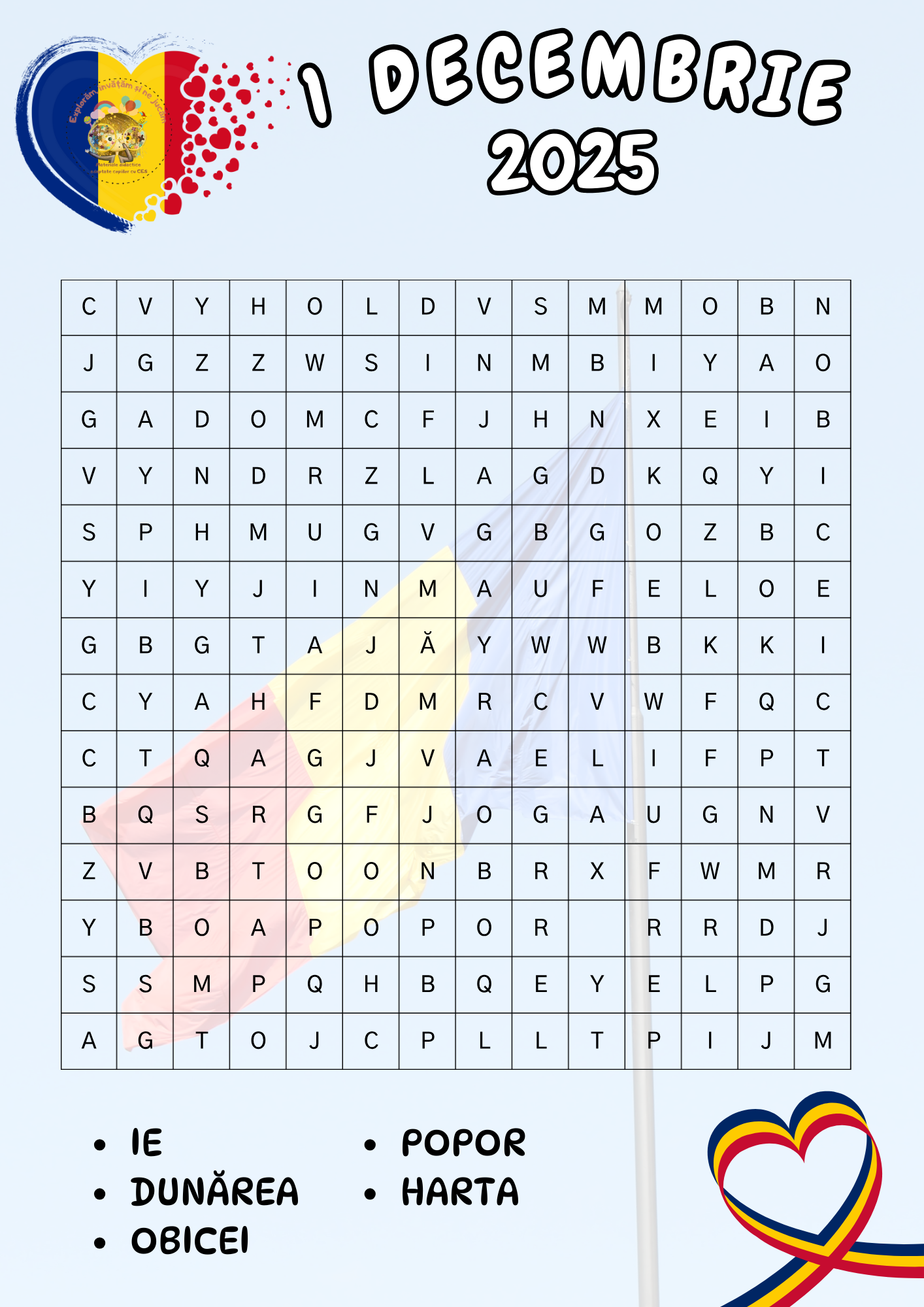 REBUS+CAREU 1 DECEMBRIE