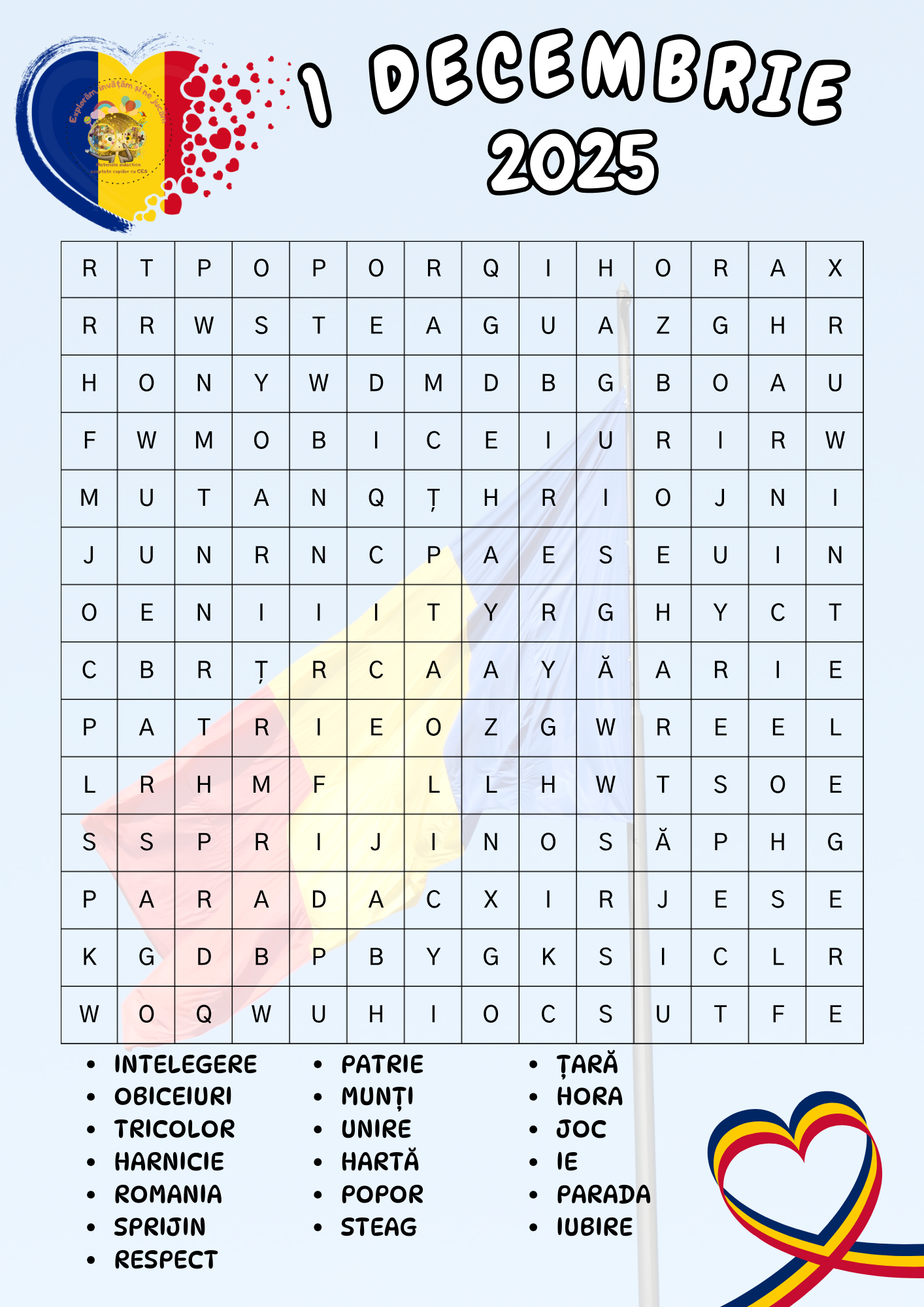 REBUS+CAREU 1 DECEMBRIE