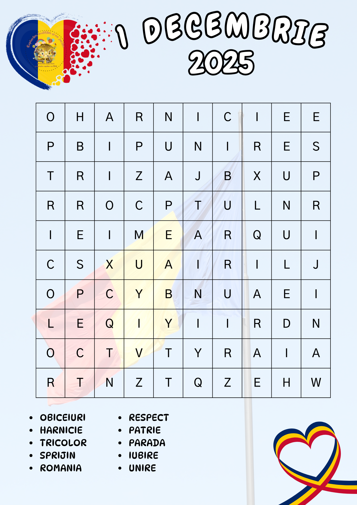 REBUS+CAREU 1 DECEMBRIE