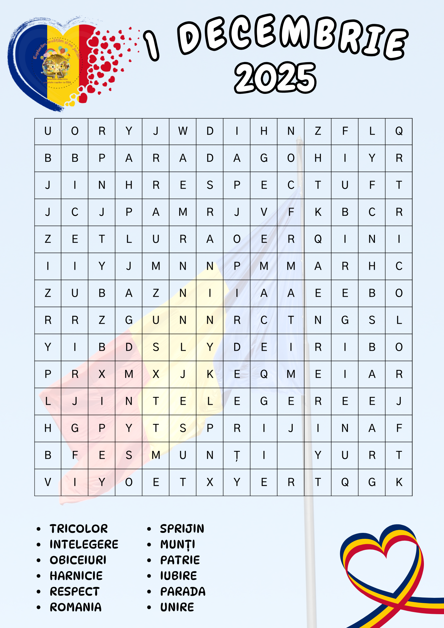 REBUS+CAREU 1 DECEMBRIE