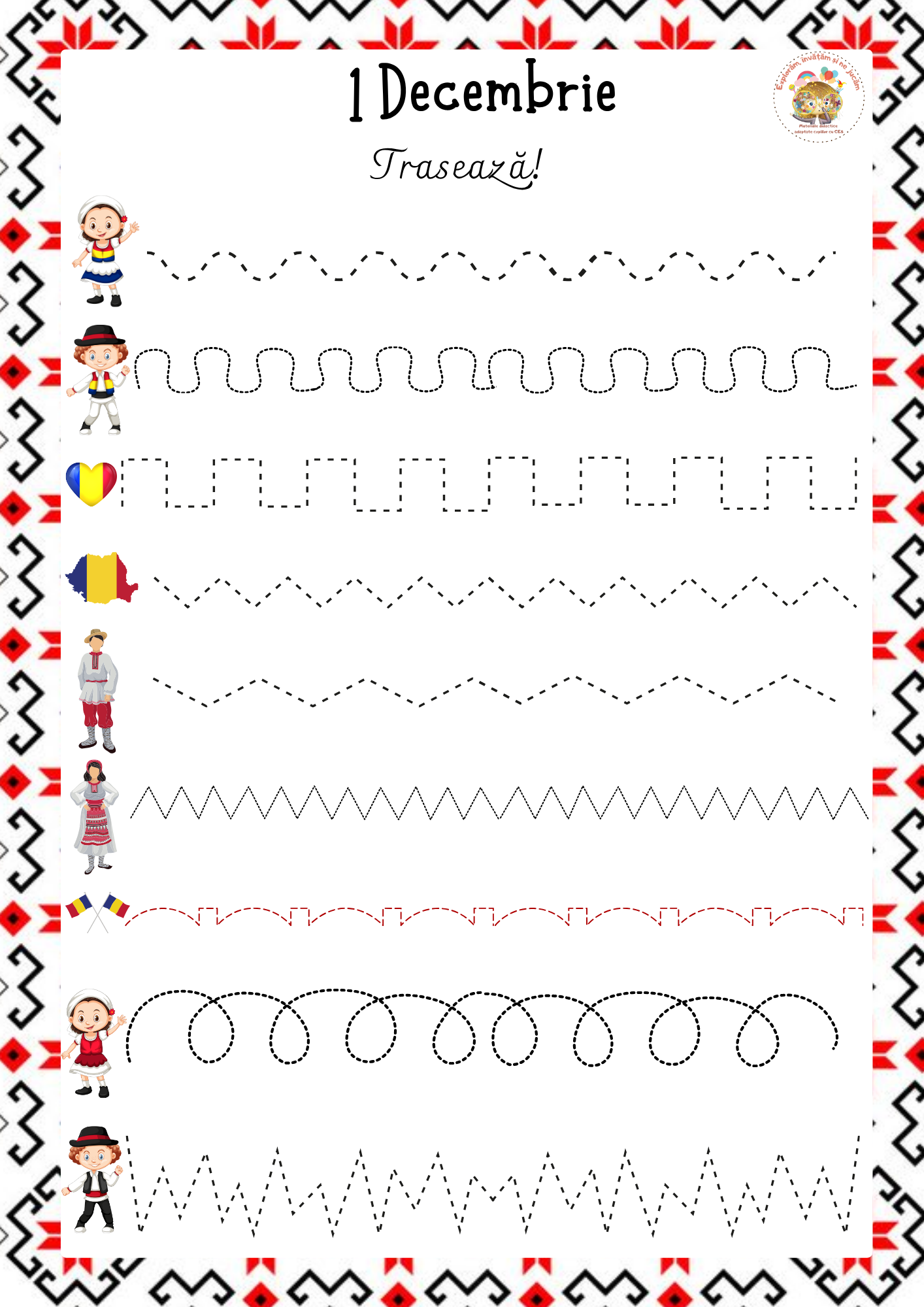 Fișe lucru 1 DECEMBRIE