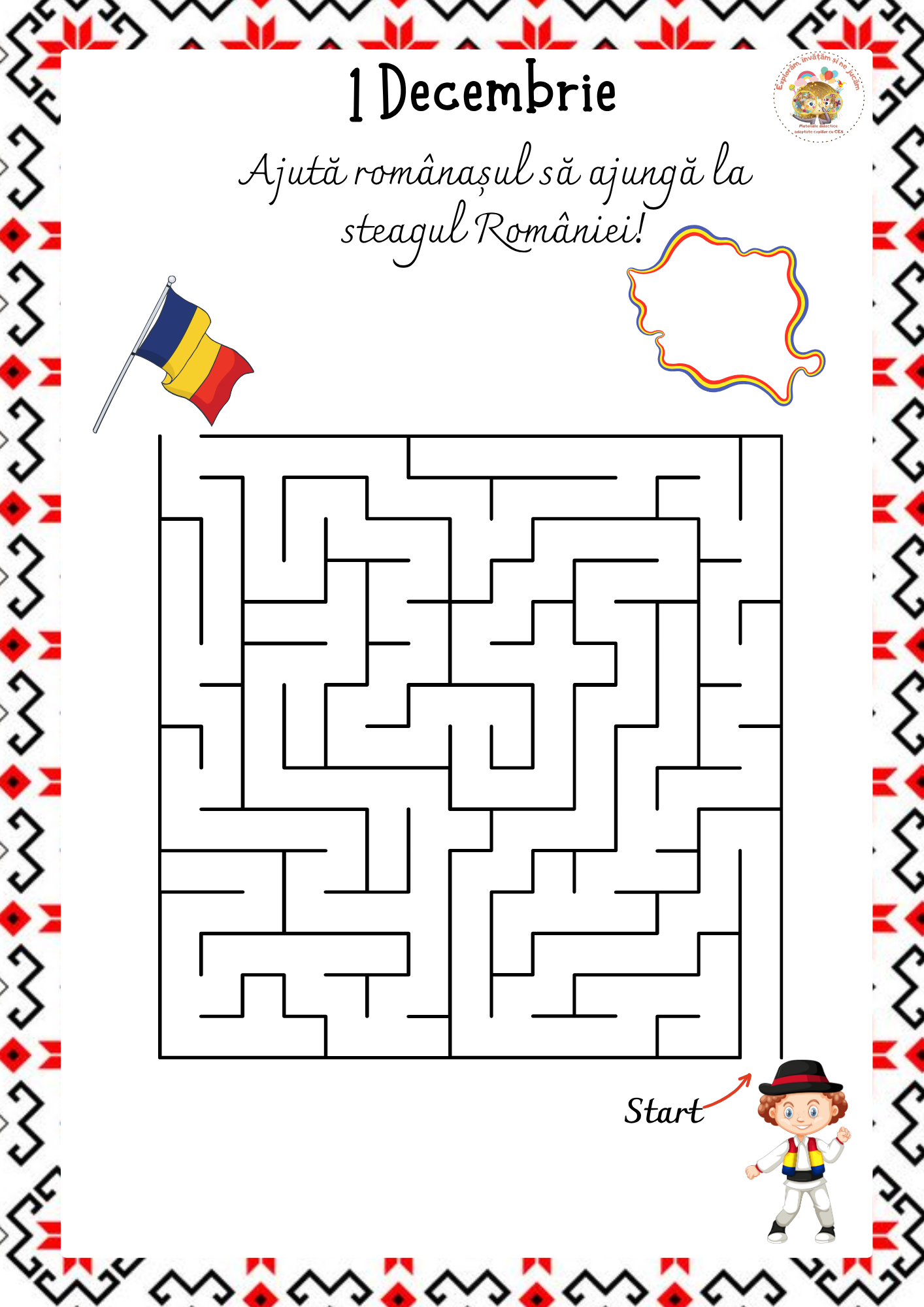 Fișe lucru 1 DECEMBRIE