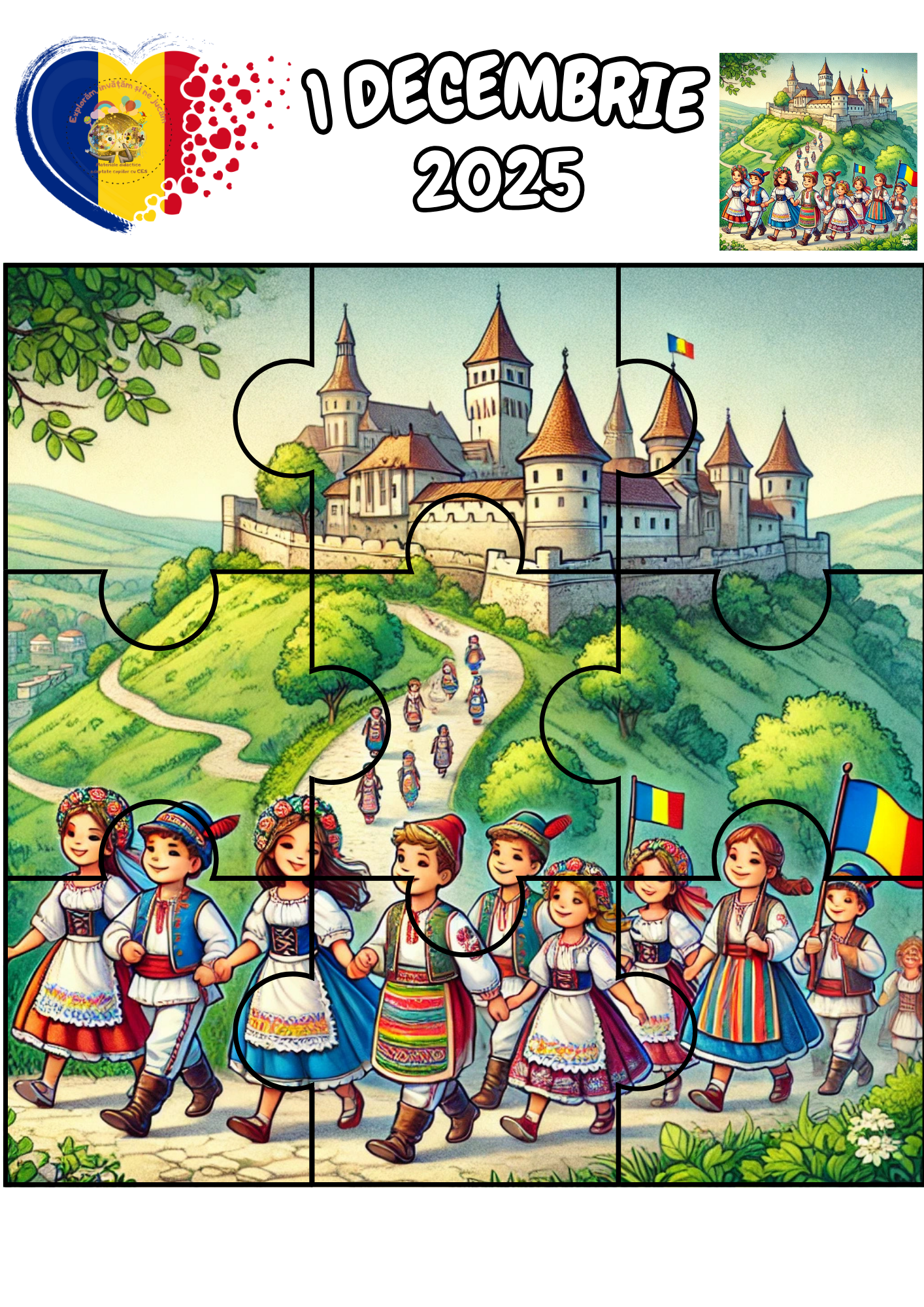 Fișe lucru 1 DECEMBRIE