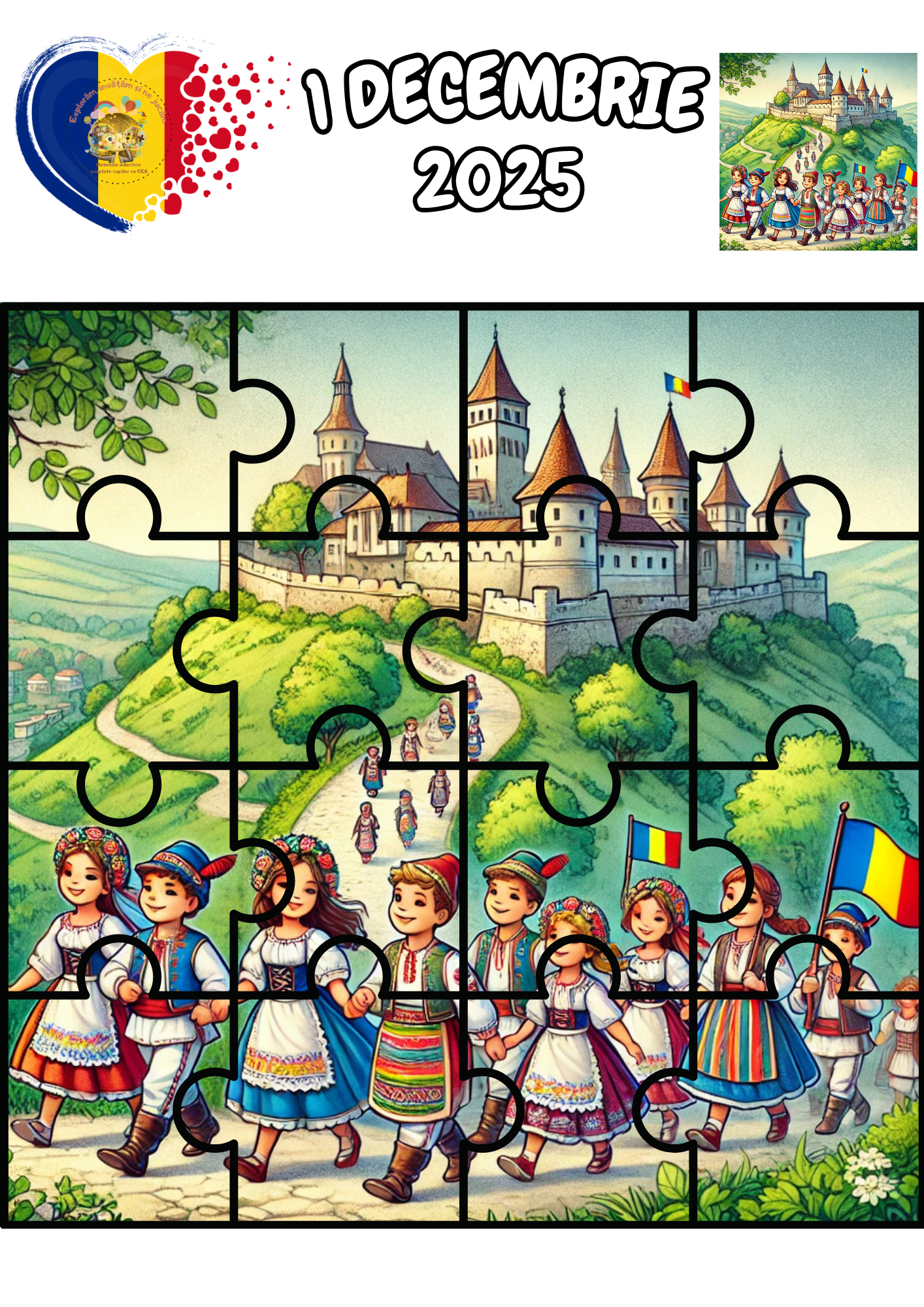 Fișe lucru 1 DECEMBRIE