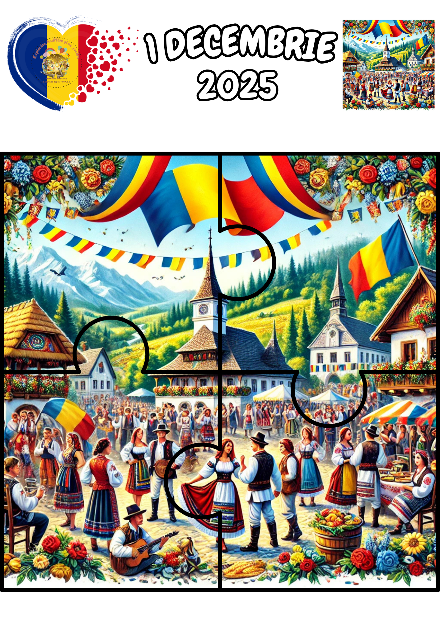 Fișe lucru 1 DECEMBRIE