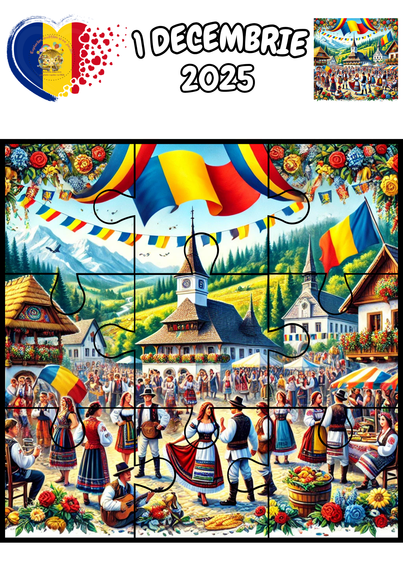 Fișe lucru 1 DECEMBRIE