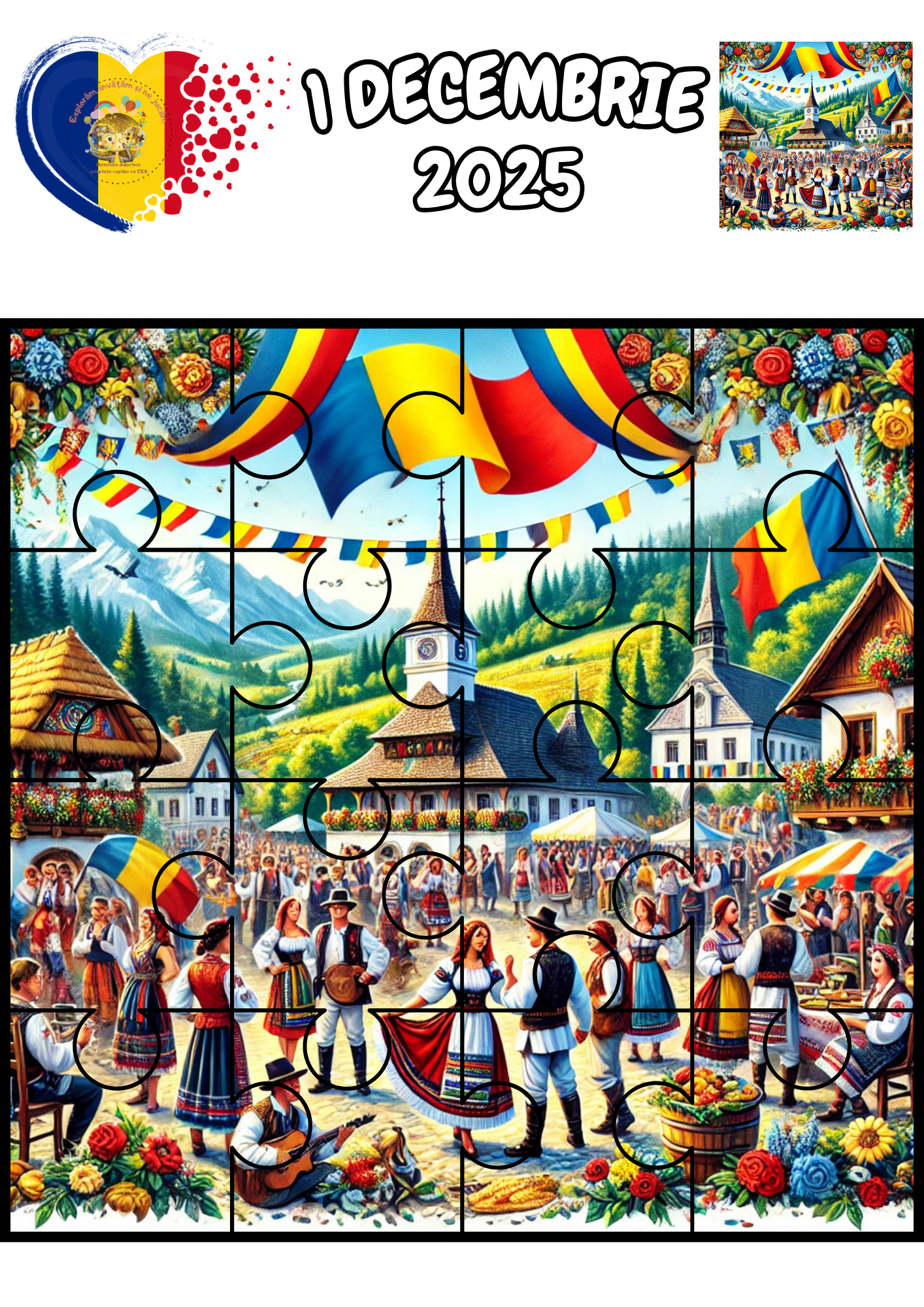 Fișe lucru 1 DECEMBRIE