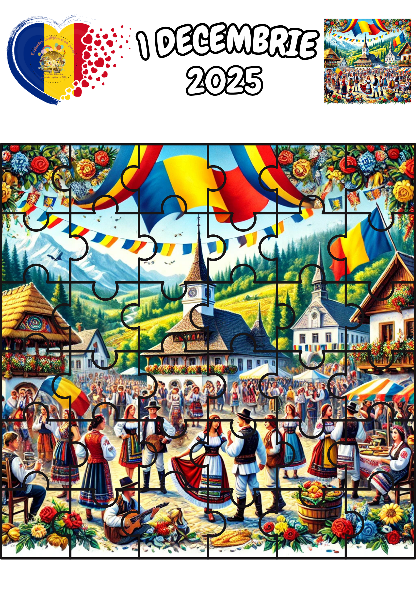 Fișe lucru 1 DECEMBRIE