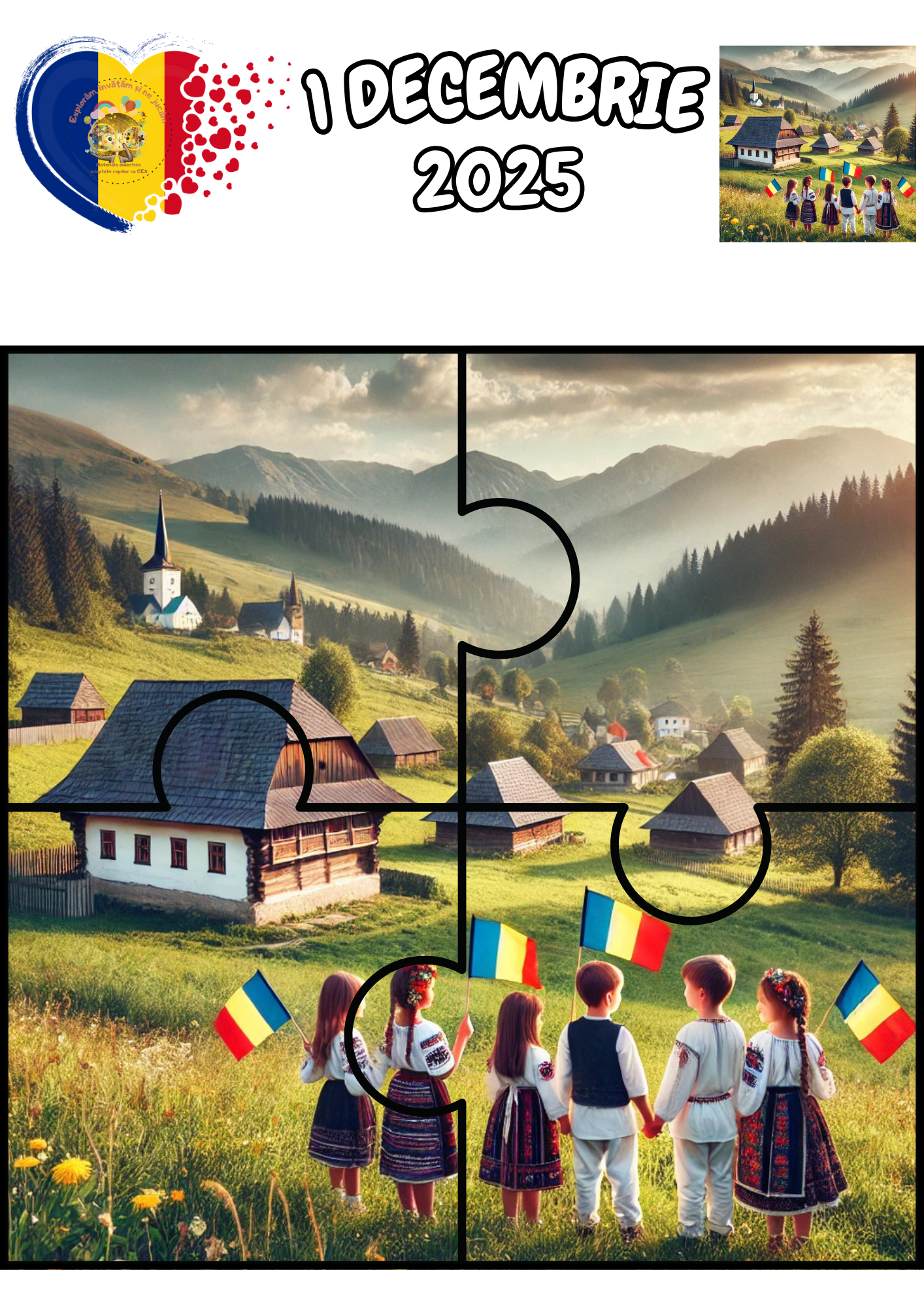 Fișe lucru 1 DECEMBRIE