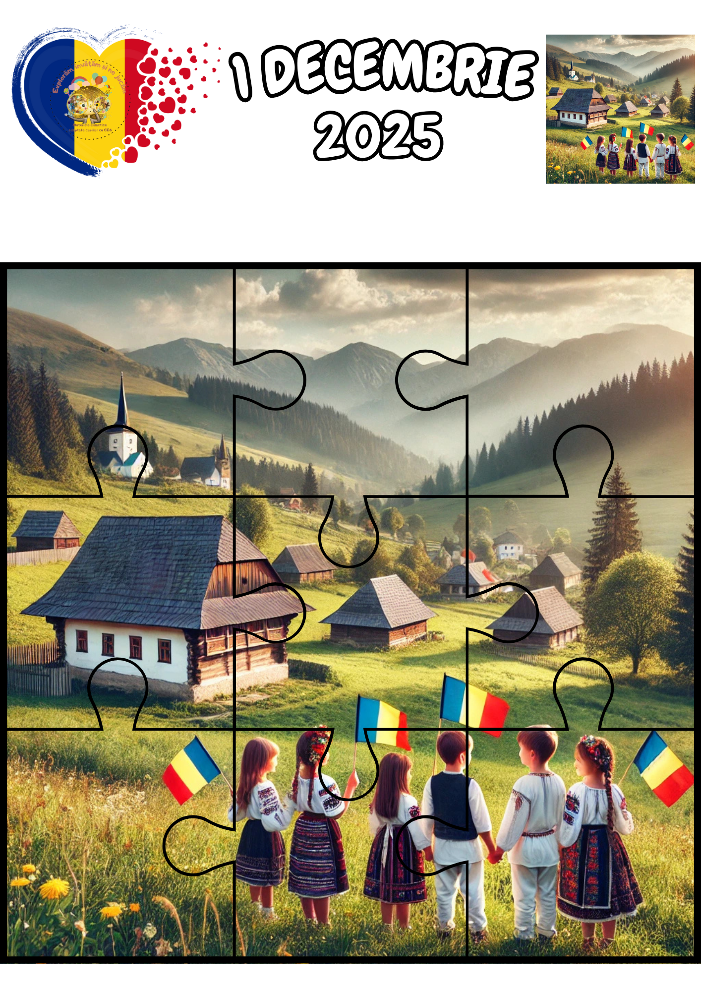 Fișe lucru 1 DECEMBRIE