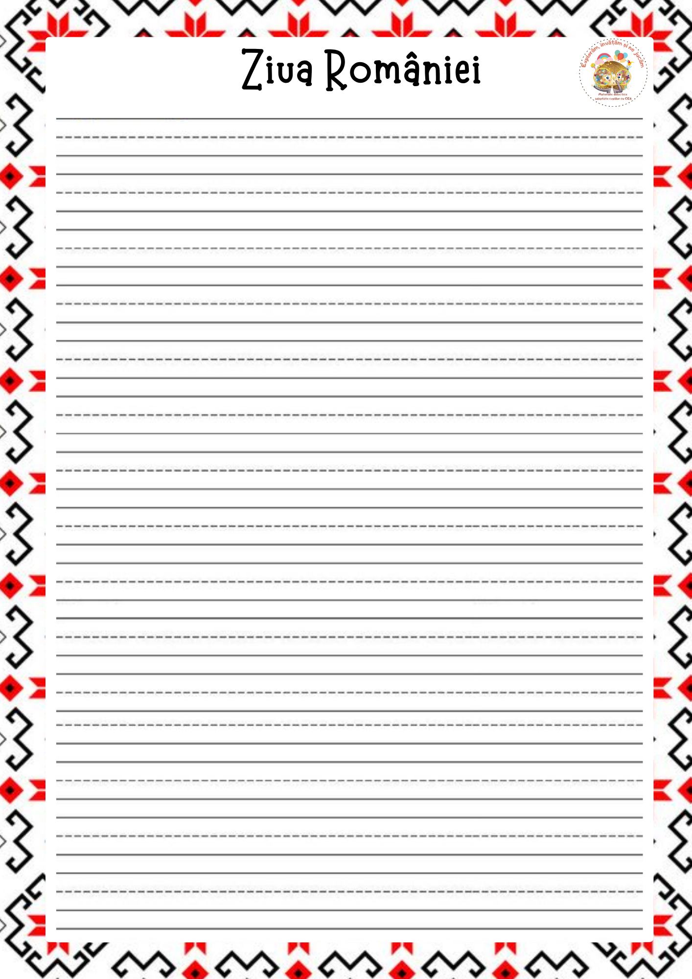 Fișe lucru 1 DECEMBRIE