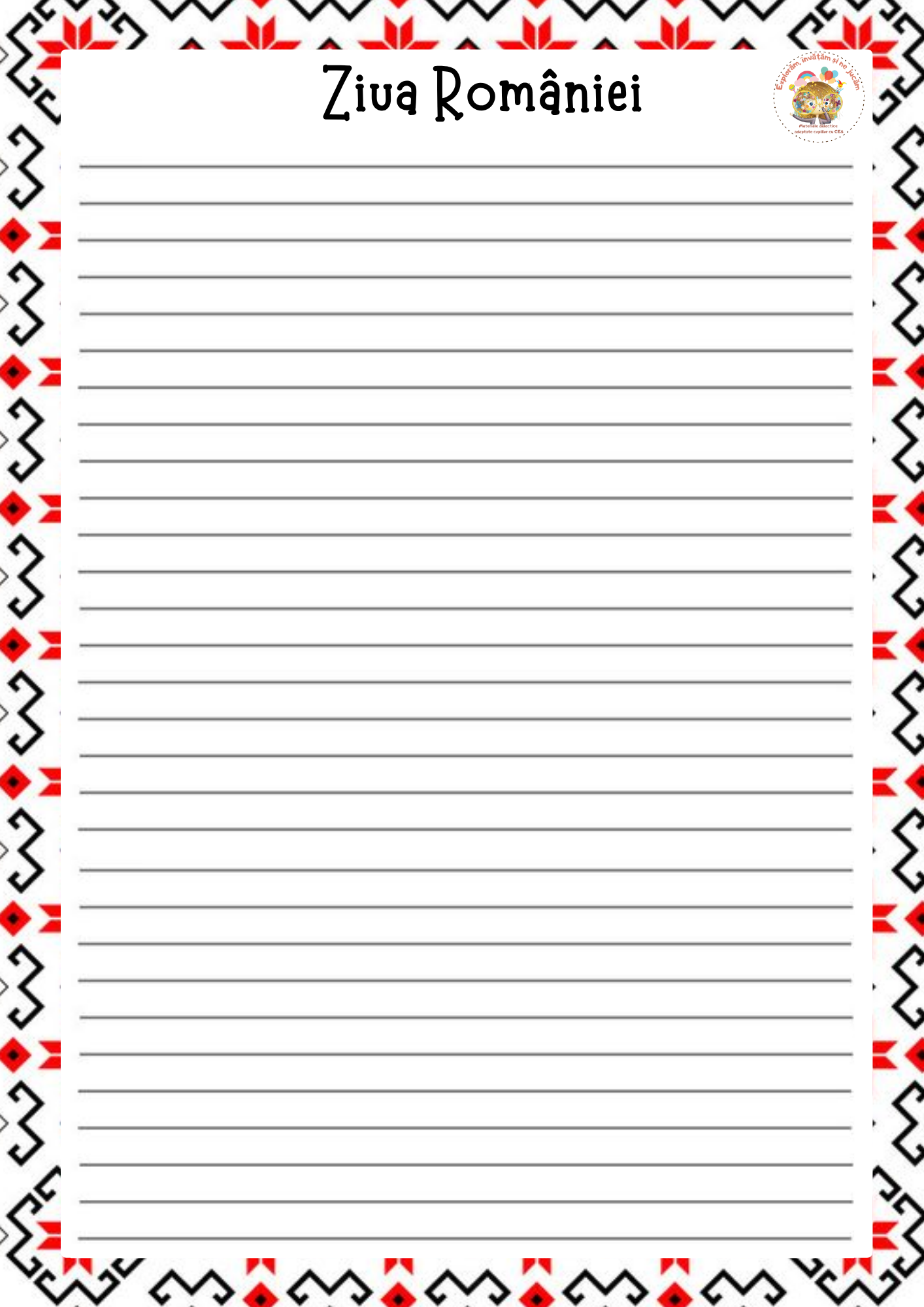 Fișe lucru 1 DECEMBRIE